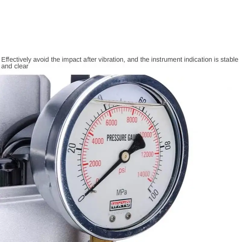 GYB-630B/700A 750 Вт Электрический гидравлический насос сверхвысокого давления