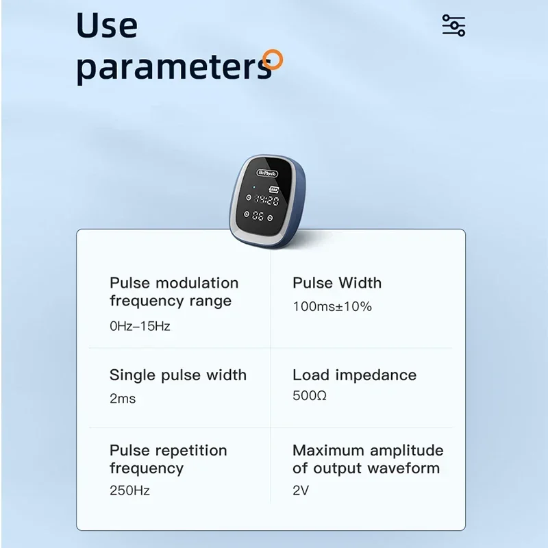 Инструмент для сна микротоковая электротерапия ушей транскраниальная магнитная