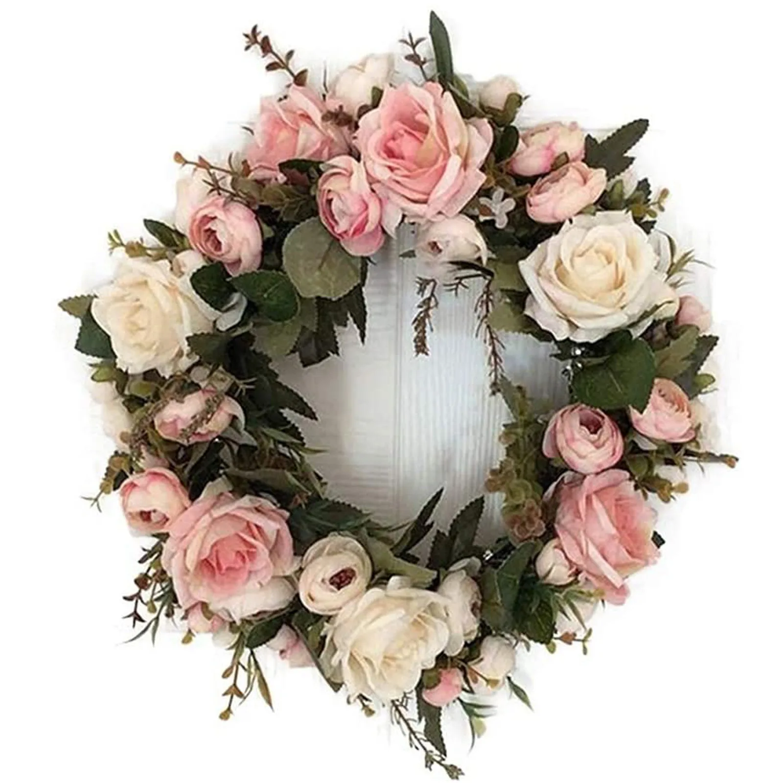 

Family Used Artificial Wreath Wedding A For A A Handmade Door Wreath Home Decor Floral Arrangement Centerpieces