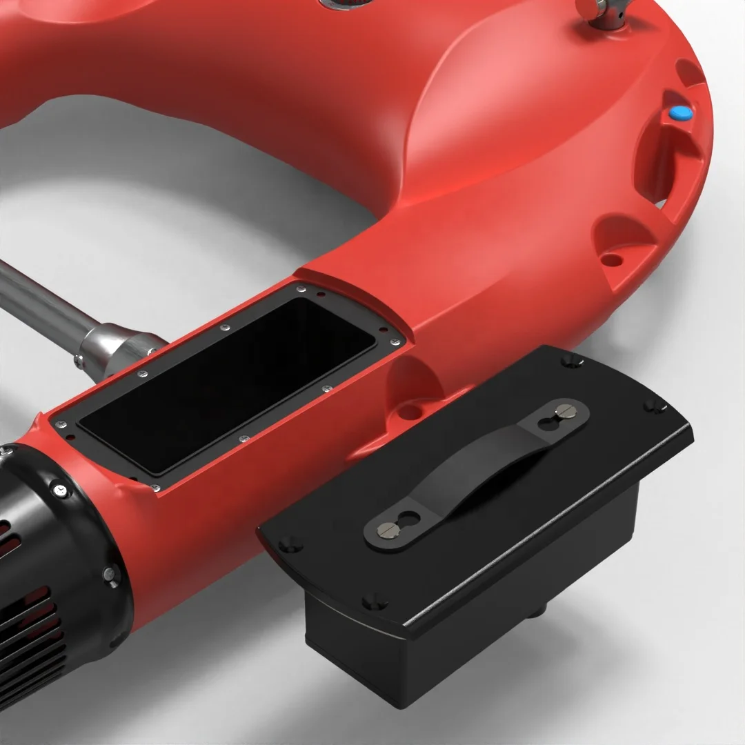 Спасательный аварийный буй с GPS-Навигатором и автоматическим возвратом