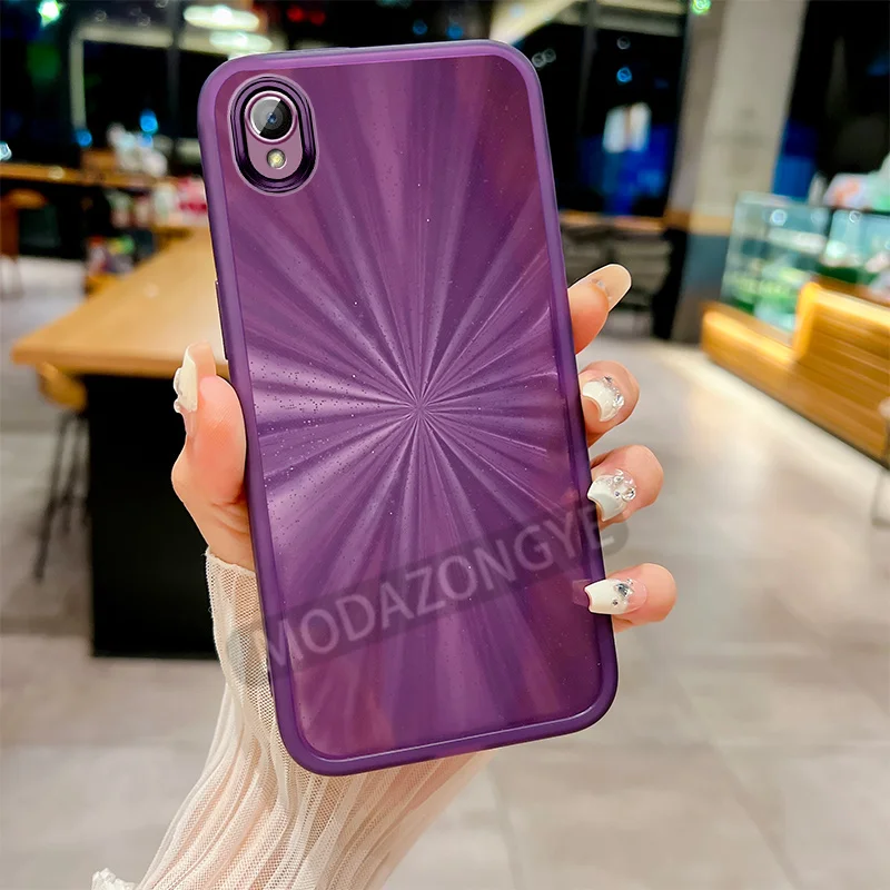 Для OPPO A37 чехол Красочный прозрачный для мобильного телефона из ТПУ с пленки линз