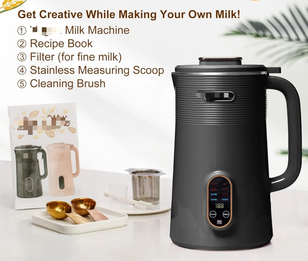 Аппарат для изготовления соевого молока 8 в 1