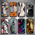 BANDAI Akatsuki Naruto Kakashi Uchiha Itachi Gaara для Redmi 9A 9 8A Note 11 10 9 8 8T Pro Max K20 K30 K40 Pro