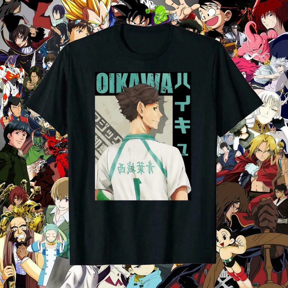 

Pose Tooru Haikyuu Classic T-Shirt Haikyuu Oikawa Tooru Oikawa Unisex Tee
