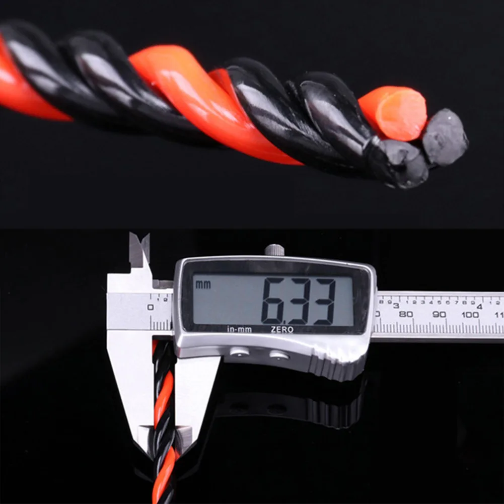 Устройство для нарезания резьбы по кабелю электрика направляющее устройство