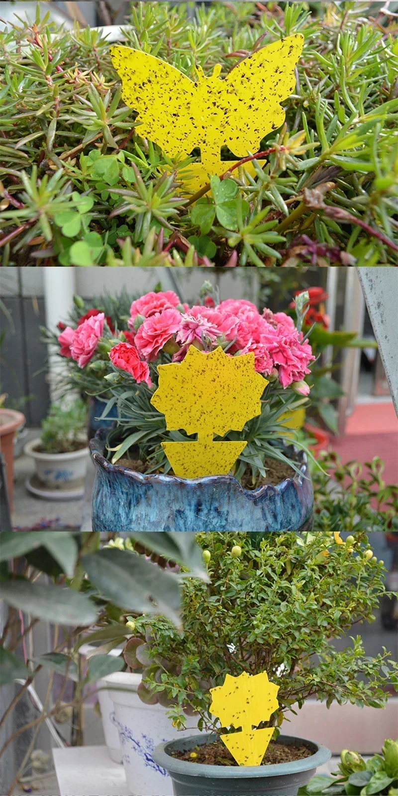 Наклейка-наклейка для борьбы с насекомыми