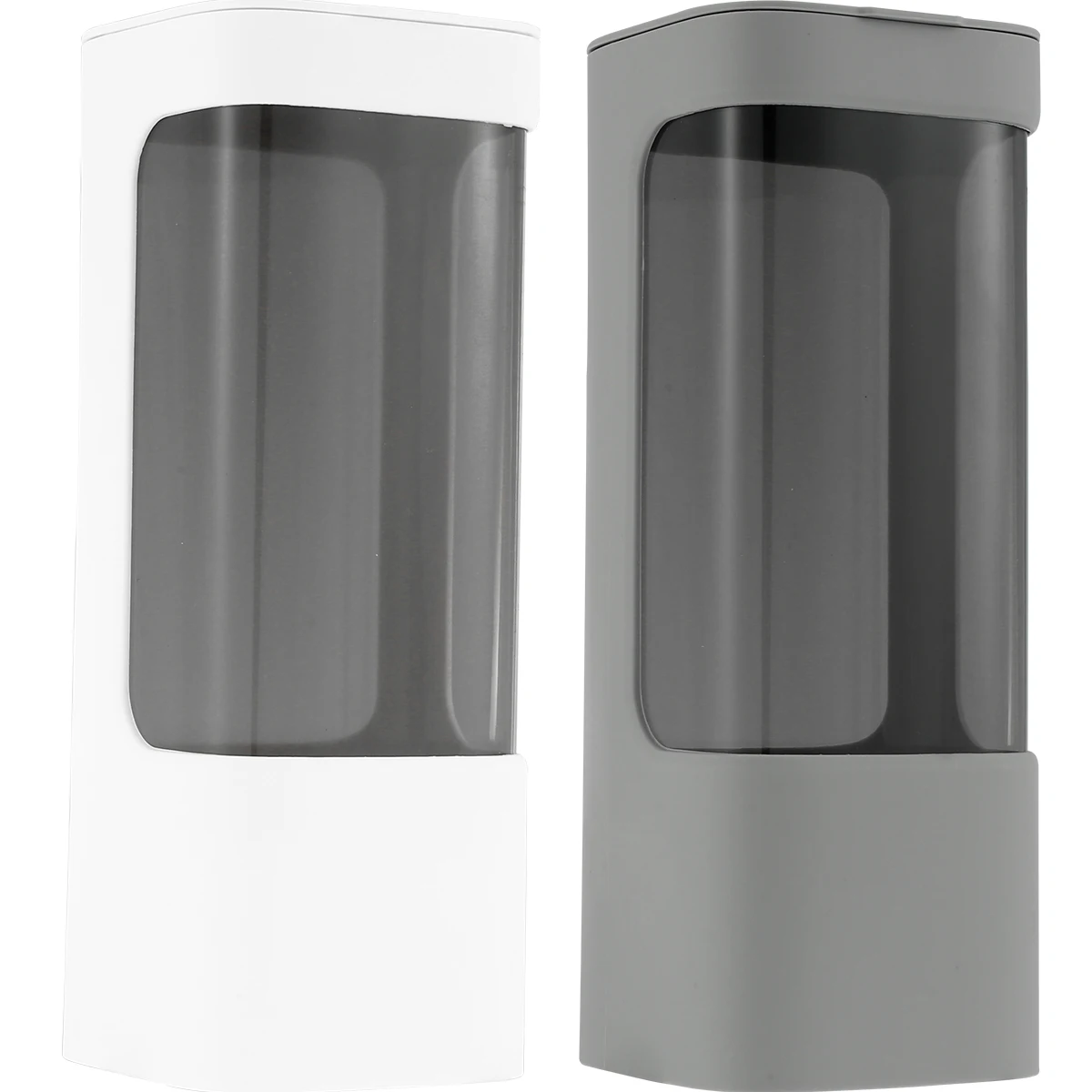 

Water Cooler Cup Dispenser 3oz-5oz Wall Mounted Paper Cup Dispenser Plastic Pull Type Cup Holder with Lid Adhesive Water Cup