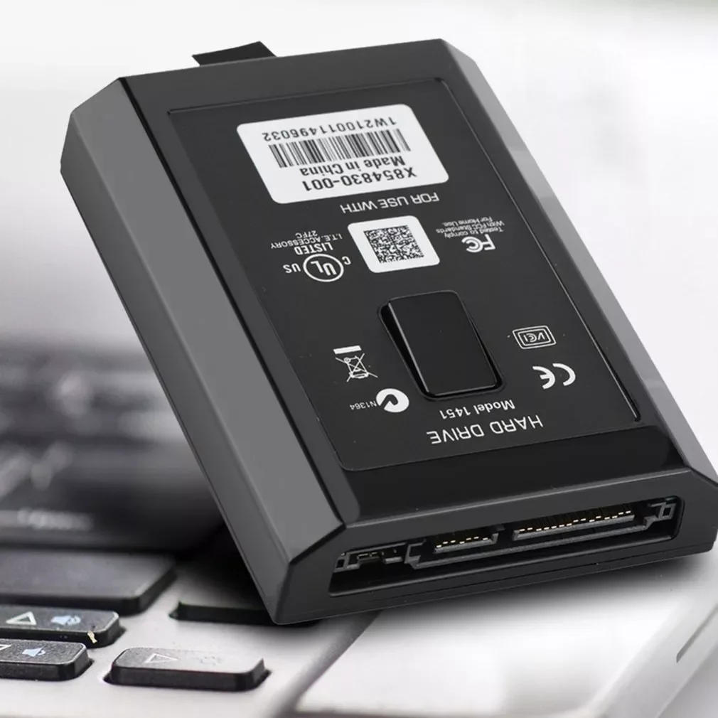 

500 Гб игровой жесткий диск xbox 360 тонкий жесткий диск