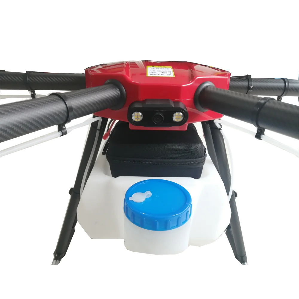 

6 axis 16L OEM K++ K3A pro agricultural drone with camera GPS flying with obstacle radar agricultural sprayer drone