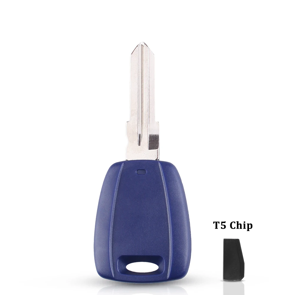 

Ключ-ретранслятор KEYYOU для Fiat Bravo Punto Ducato Daily Scudo Fob с чипом T5 SIP22/GT15R