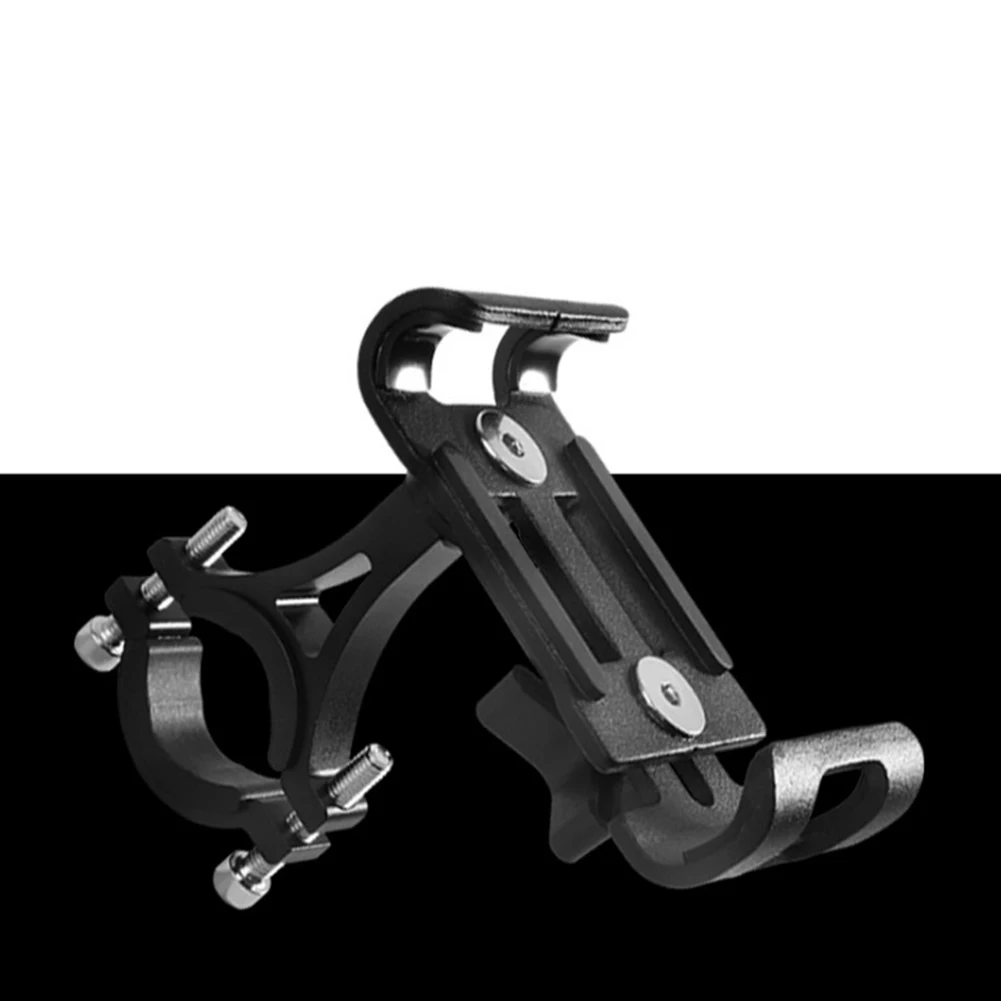 Велосипедный держатель для мобильного телефона металлический руль MTB