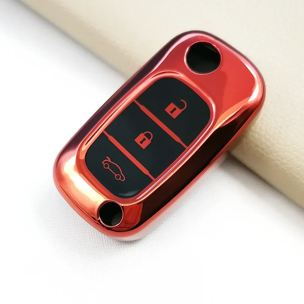 

Чехол для ключей из ТПУ для LADA Vesta Granta XRay Kalina Priora Sedan Sport для Renault Fluence Clio Megane