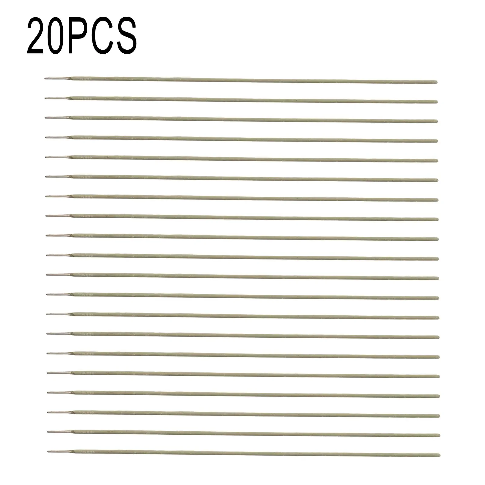 A102 сварочный стержень 304 201/202/301/302/304 20 шт. 300 ℃ электрод для