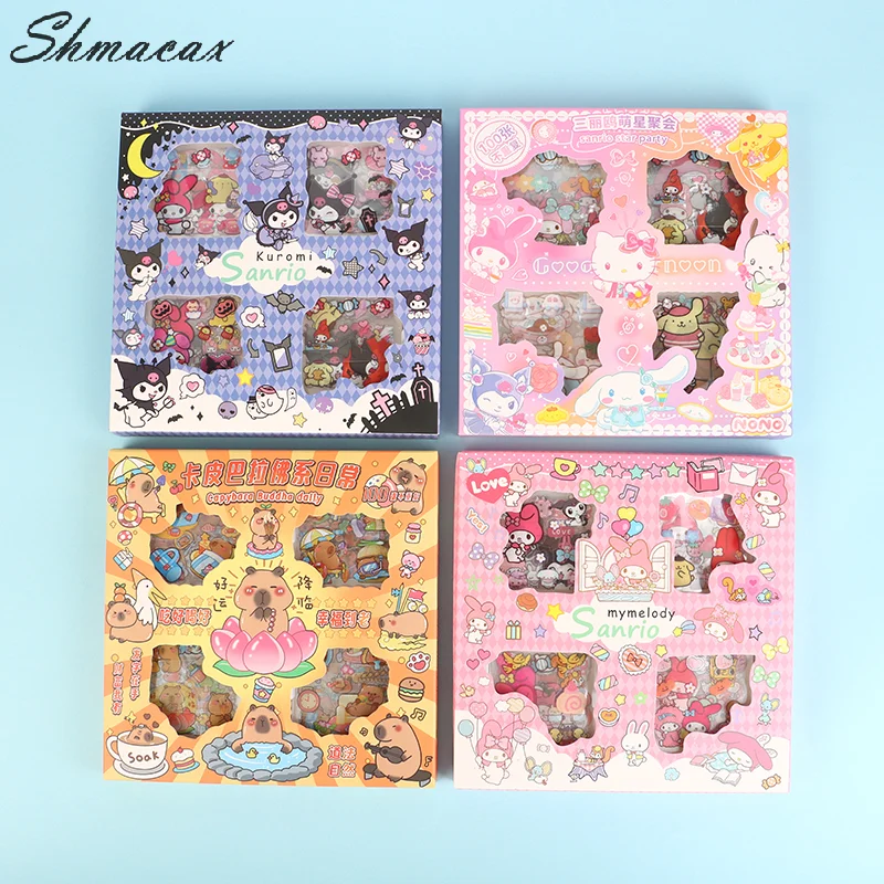 Набор наклеек с изображением Микки Мауса в ассортименте