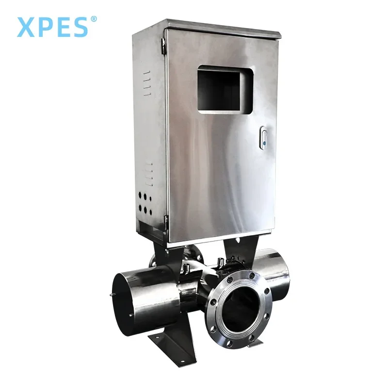 Высококачественный УФ стерилизатор воды 250t для бассейна UVC светильник с Mo nitor