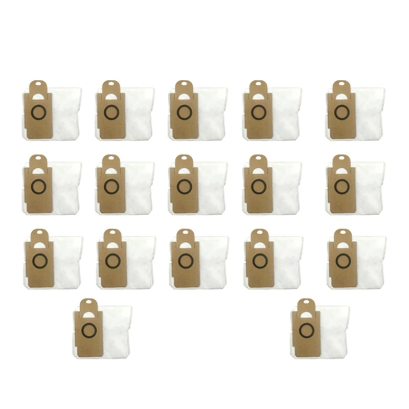 

1Set Dust Bag Replacement Replacement Accessories For Xiaomi Lydsto R1 Robot Vacuum Cleaner Parts