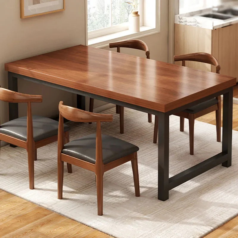 Итальянский Ресторанный стол для кемпинга минималистичный кухонный остров