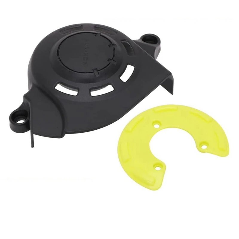 

Motorcycle Magneto Engine Cover for Sur-Ron Sur Ron X Sur Ron Electric Bike Light Bee , Black