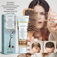 herbal growth hair scrub scalp growth hair care shampoo anti fall hair care shampoo anti hair loss scalp scrub hair treatment