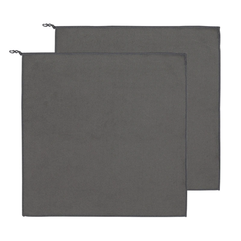 

C90D двухсторонняя салфетка для очистки очков очищающие ветровые стекла автомобиля зеркала очки аквариума