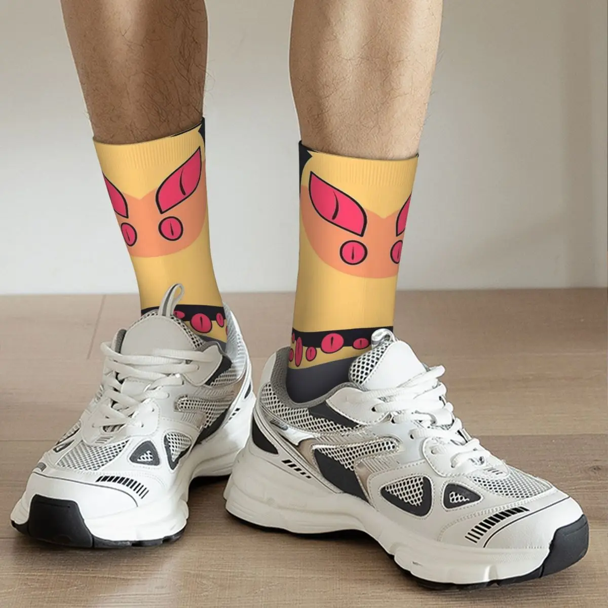 Носки женские/мужские из полиэстера на весну/Лето/Осень/зиму