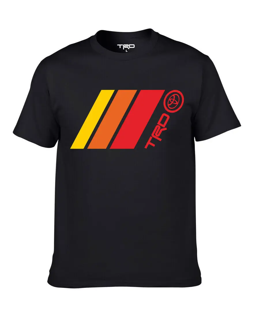 

Toyota Racing TRD футболка