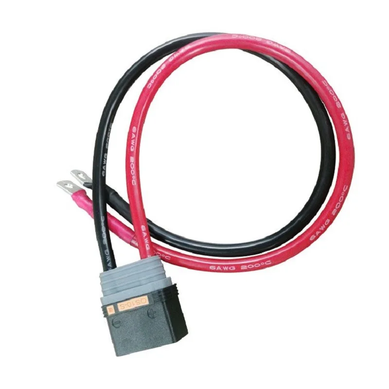 Разъем QS10-S кабель для литиевой батареи с защитой от искрения и терминалом