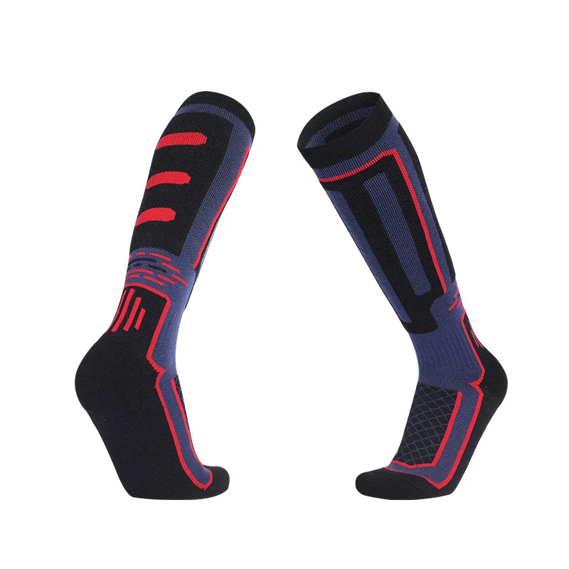 

New Winter Merino Wool Warm Ski Socks Snow Men Women Outdoor Sports Skateboarding Hiking Stockings Thermosocks