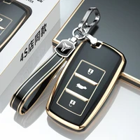 new tpu key case keychain remote cover for changan cs35 cs55 cs75 cs15 plus cs85 cs95 2019 2020 2021 2022 car accessories