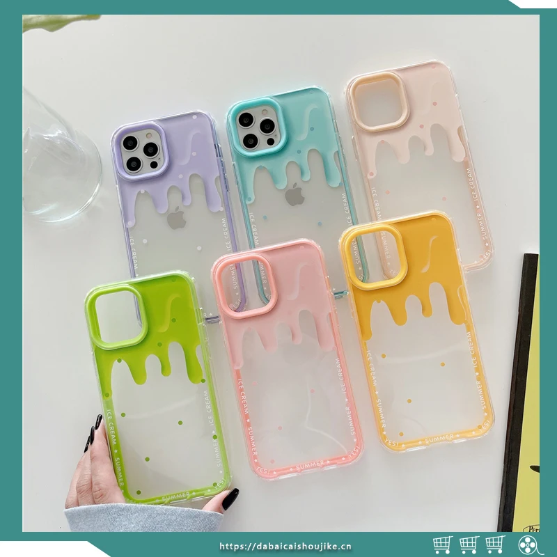 

Мороженое мороженое для iphone11pro/maxApplex/телефон CasexrGirlfriends7p8plus