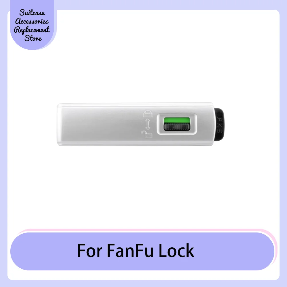 Аксессуары для кодового замка FanFu PKE Тяговая коробка универсальная сменная