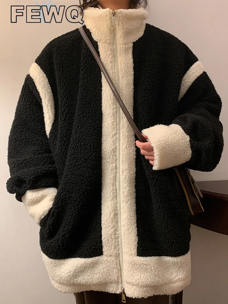 

Мужская винтажная куртка из овечьей шерсти, с отложным воротником