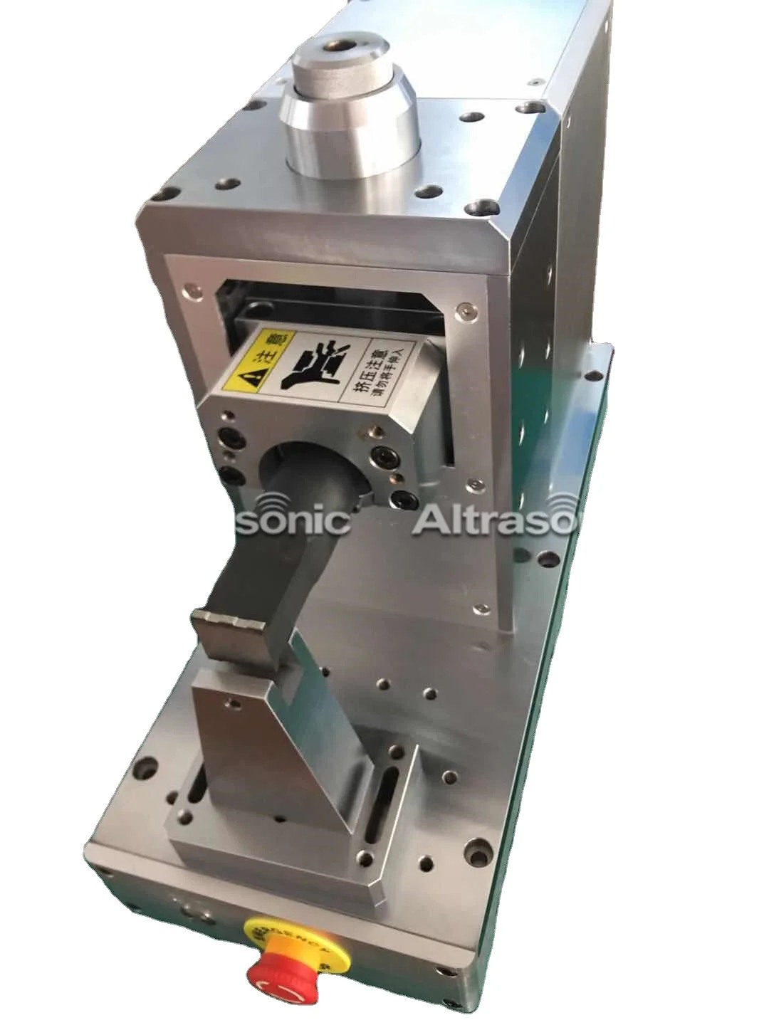 Рисунок 6 - Ультразвуковой сварочный аппарат для металла