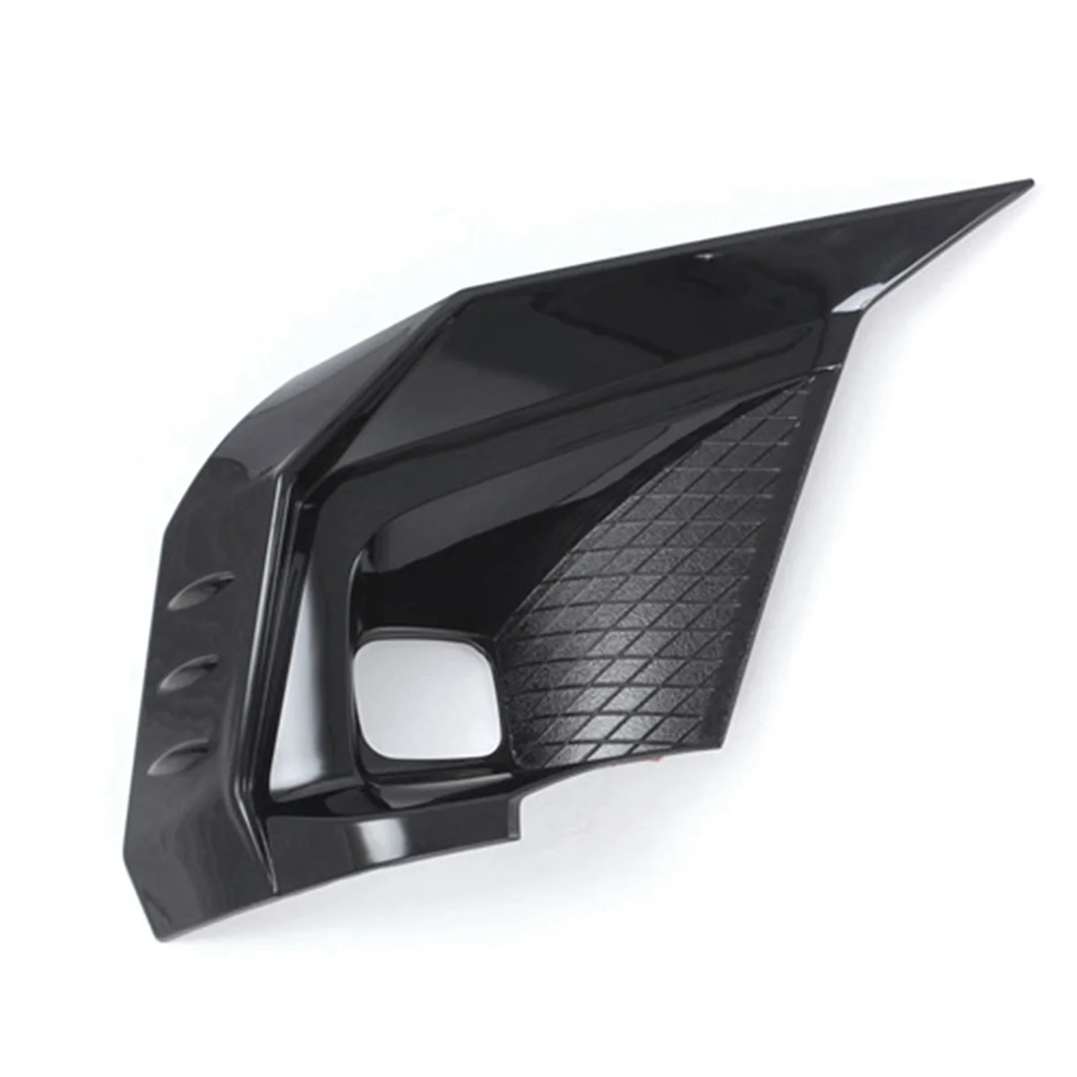 Крышка для передних противотуманных фар автомобиля обшивка панели ножа Обшивка