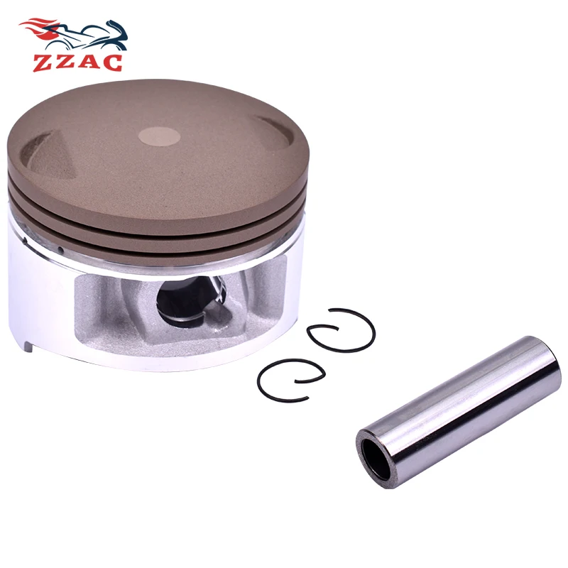 Комплект поршней и колец для мотоцикла 70 мм 25 5 75 71 STD + 50 100 YAMAHA XT225 TTR230 TTR225 TT225