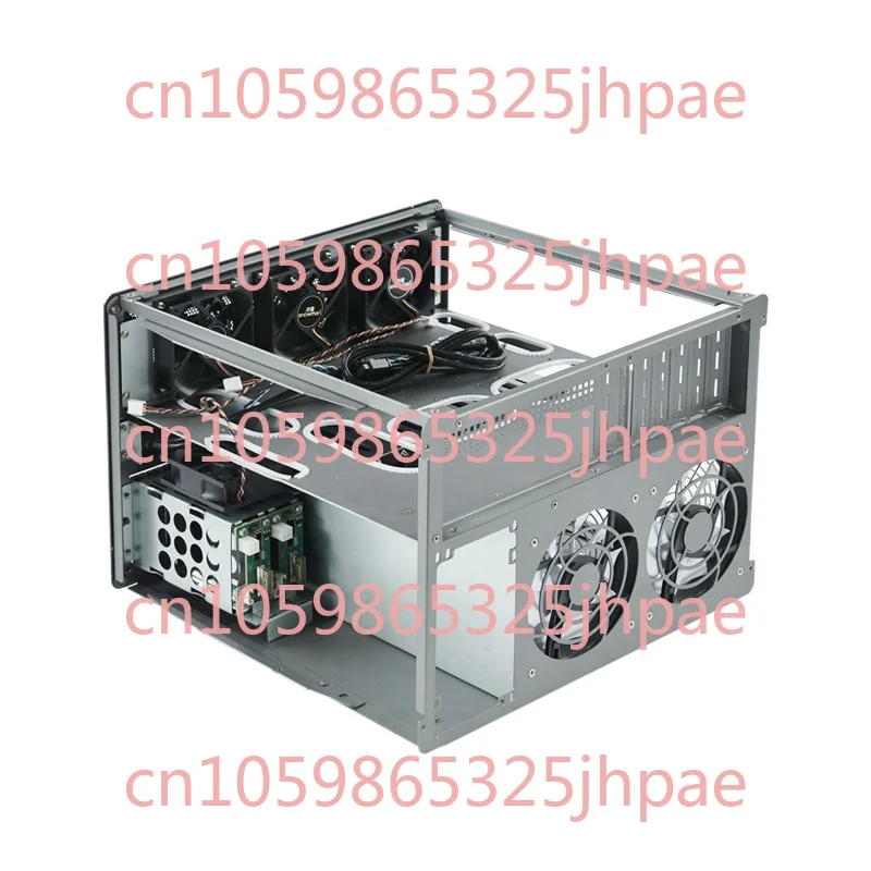 NH8-Nvme U. 2 disk Storage Server Half Height PCIE слот для карт ATX основная плата Power Hot