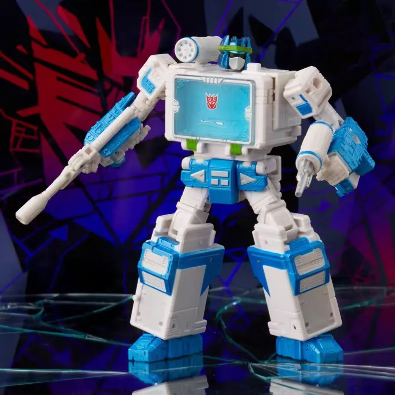 Фото Оригинальная фигурка Hasbro Transformers Shattered Class SOUNDWAVE LASERBEAK RAVAGE Voyager V-class №2