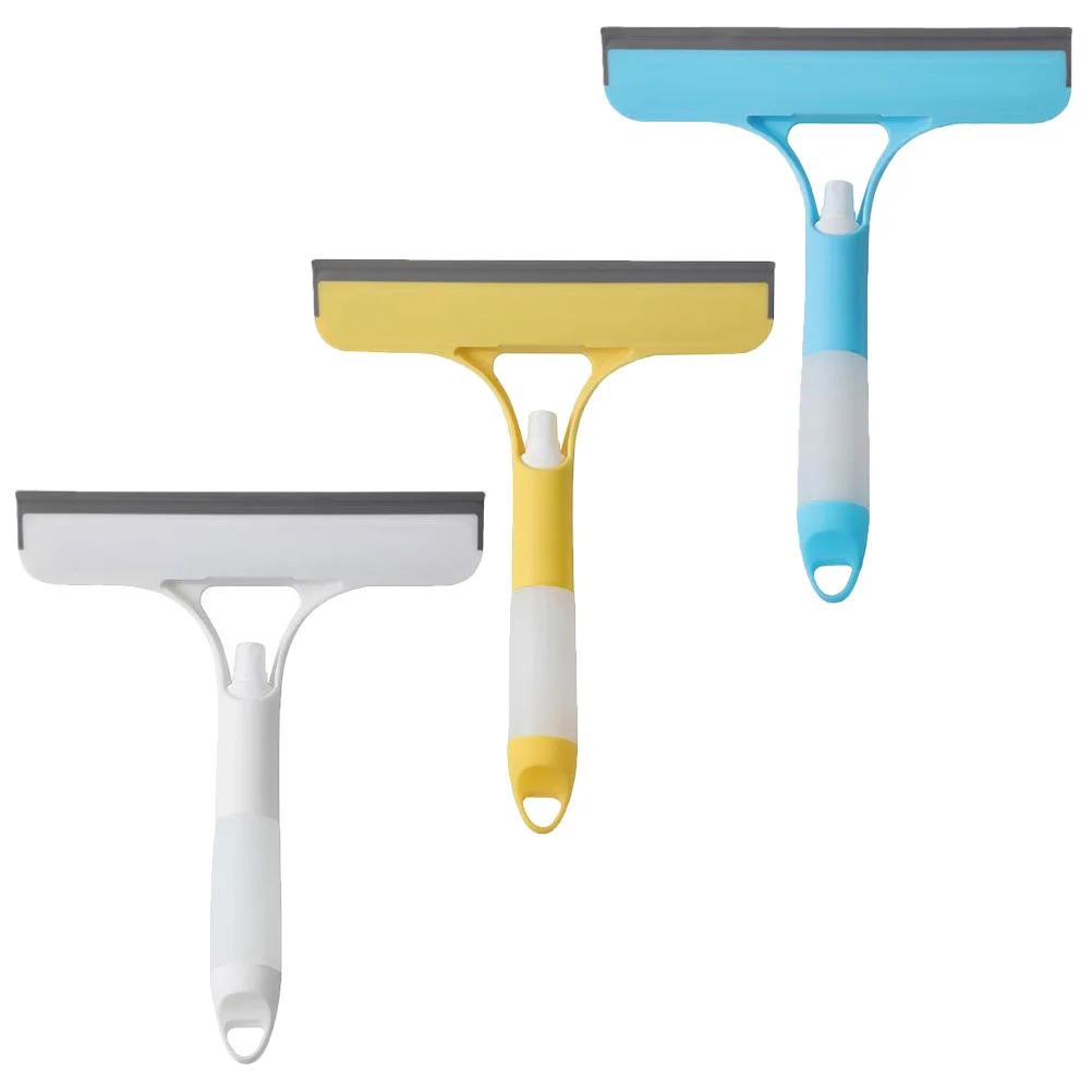 

3Pcs Tool Window Small Squeegee Cleaning Small Squeegee Squeegee for Glass Door Leaning Replace