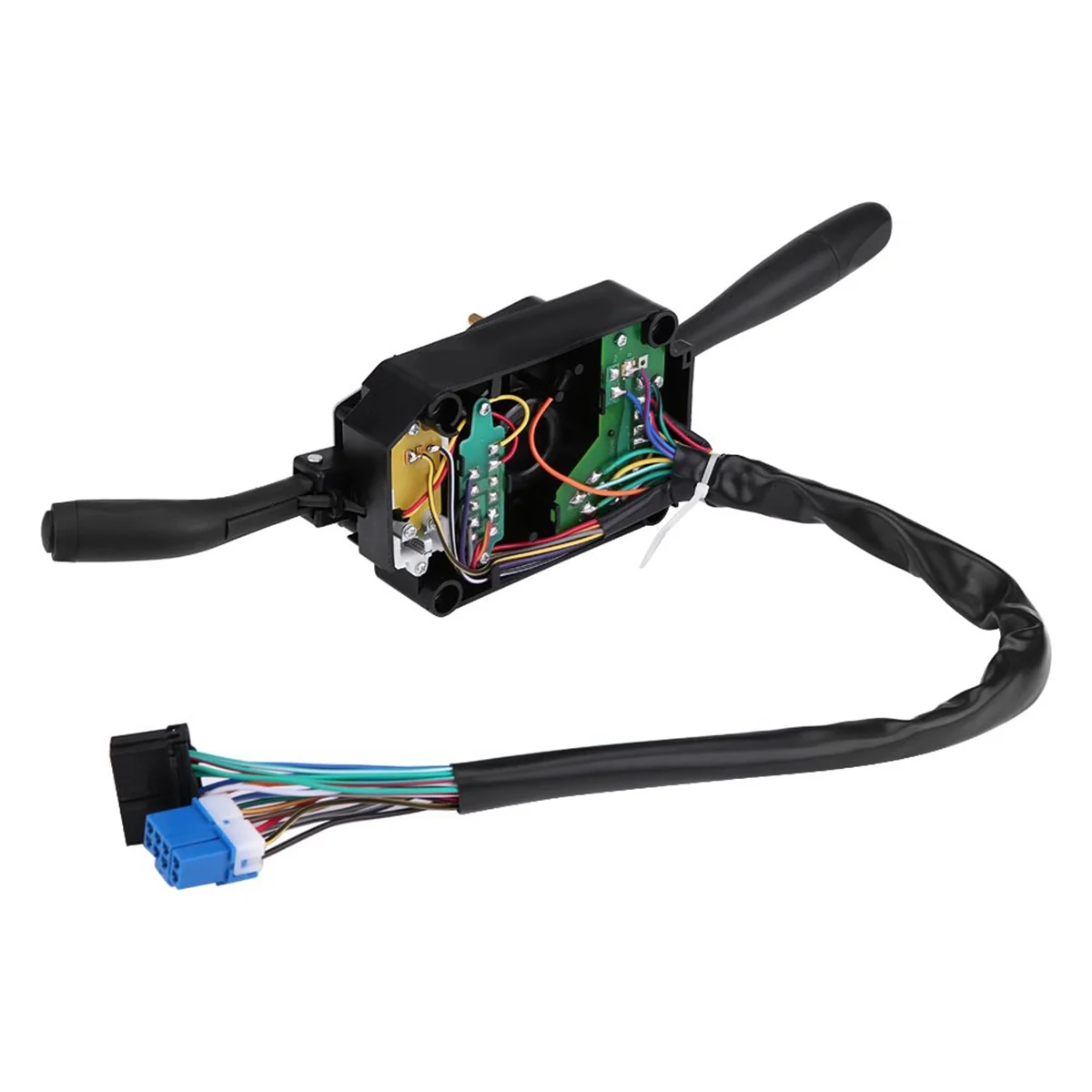 Комбинированный переключатель управления поворотником и стеклоочистителем