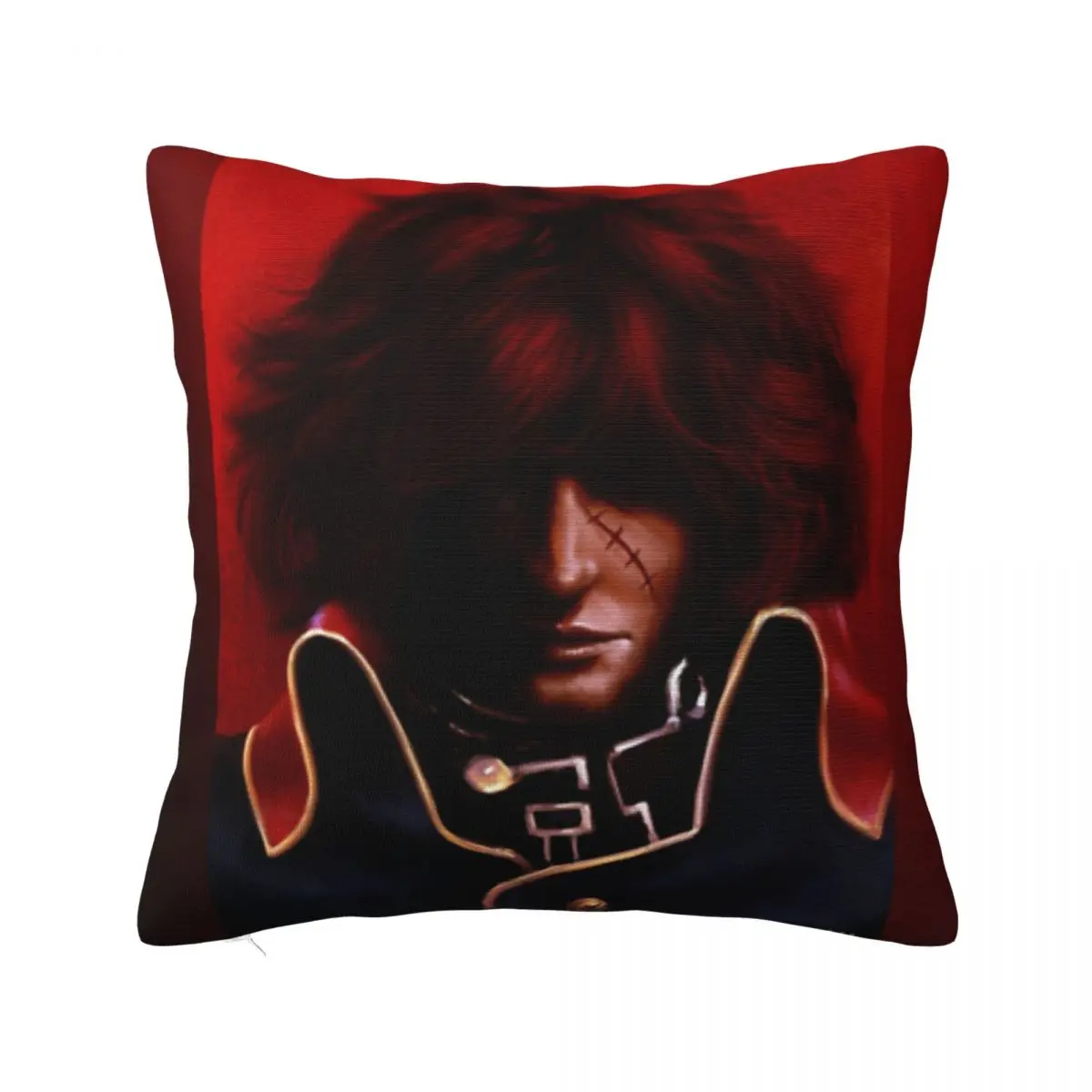 Наволочка Captain Harlock A