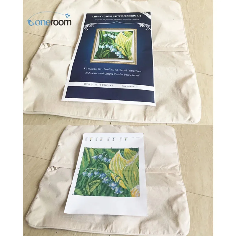 Цветы 0 новинка набор для рукоделия своими руками искусственный Гобелен Холст