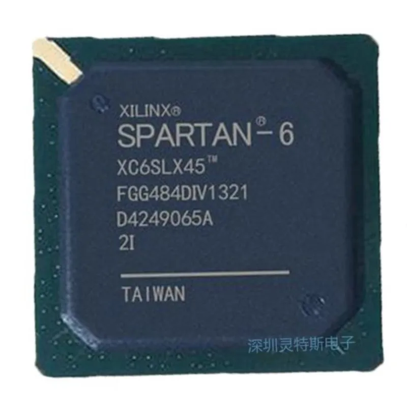 

XC6SLX25-2fgg484i XC6SLX25T XC6SLX45T XC6SLX45-3 fgg484i chips