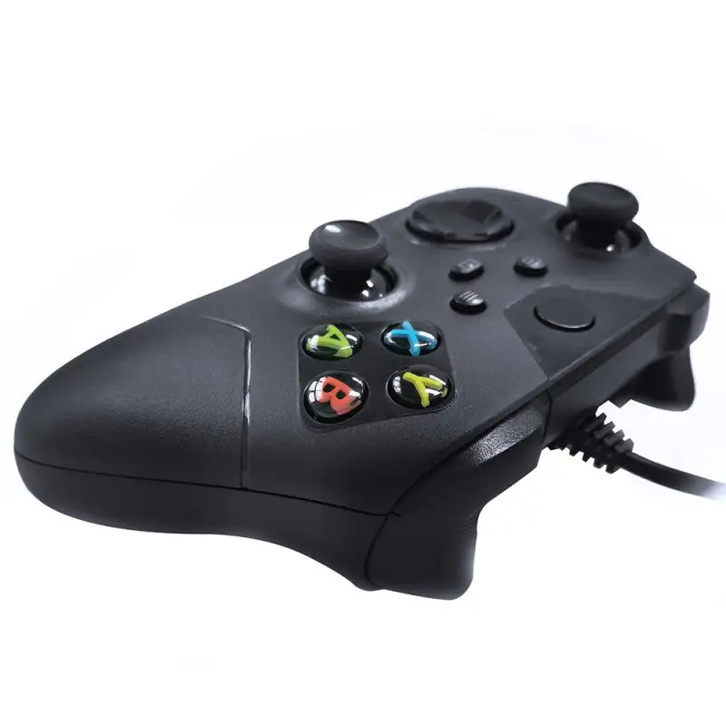 

Game Controller New Wired Usb Mini With Type-c Port For X-box Gamepad For Pc Slim For Ps3 Game Grip Bracke For Sony Ps3 Joystick