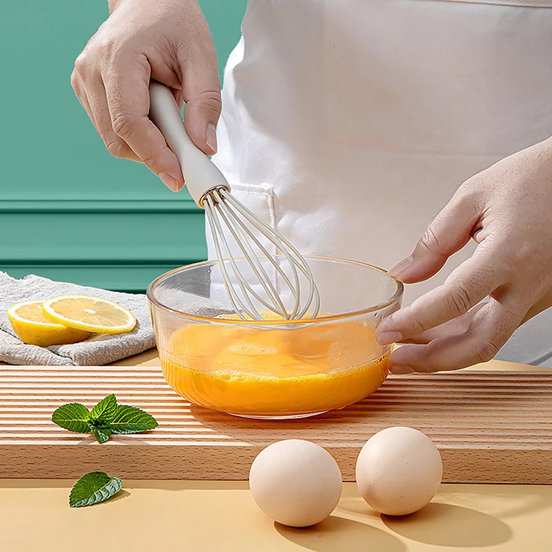 Мини-силиконовый Скребок Инструмент Для Выпечки Масляная Щетка Мясорубка Яиц