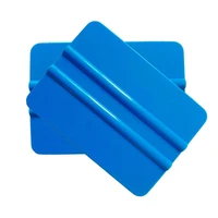 cngzsy 2pcs car vinyl film squeegee glass wall paper scraper sticker wrapping applicator car styling accessories hand tools 2a16