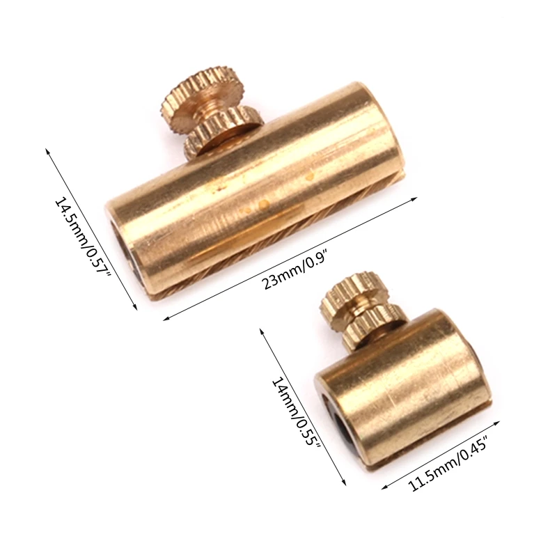 Скрипка виолончель Wolf Tone EliminatorMute Suppressor Tube для монтажных деталей виолончели