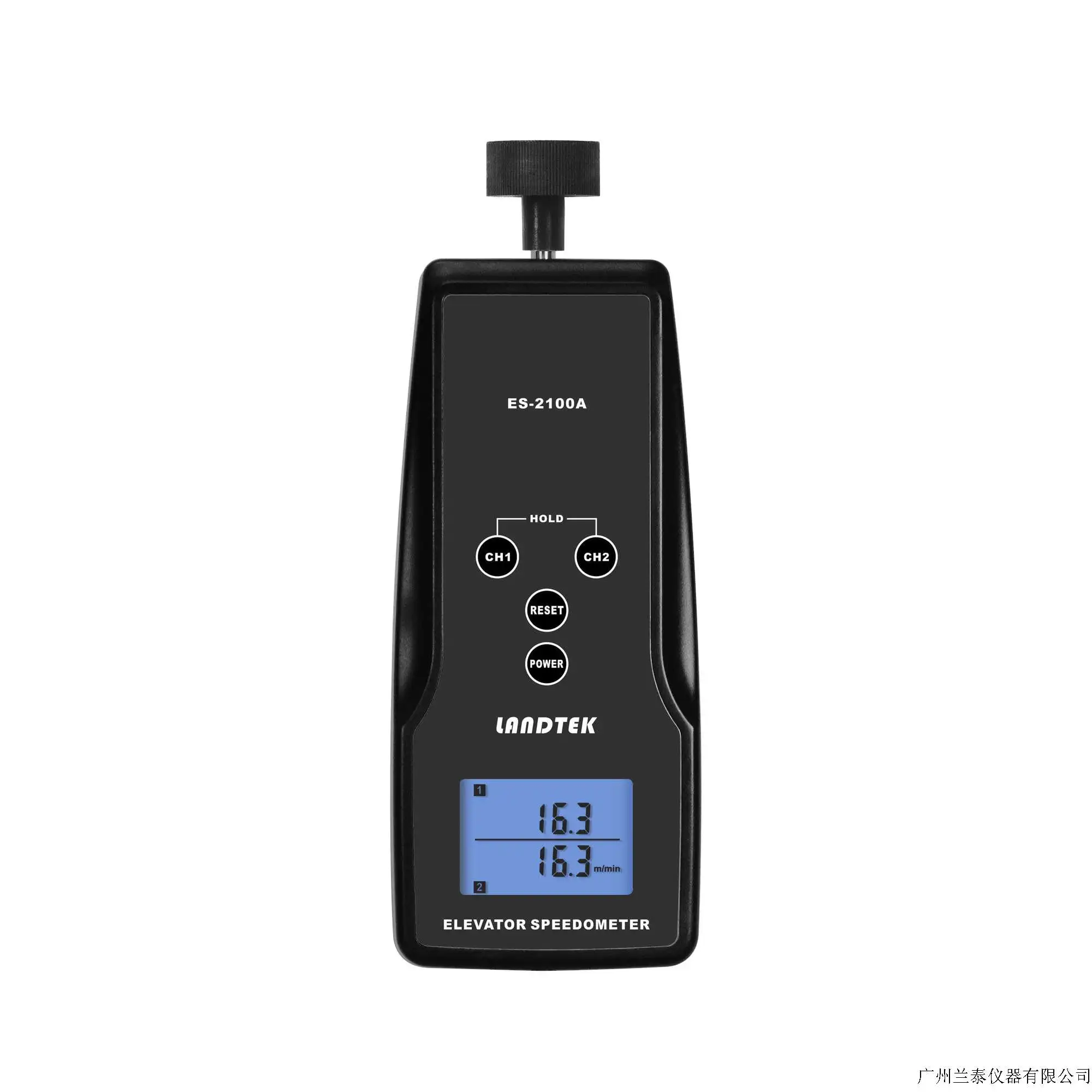 

LANDTEK Elevator Speedometer & Elevator Tachometer (Simple Type) ES-1200A