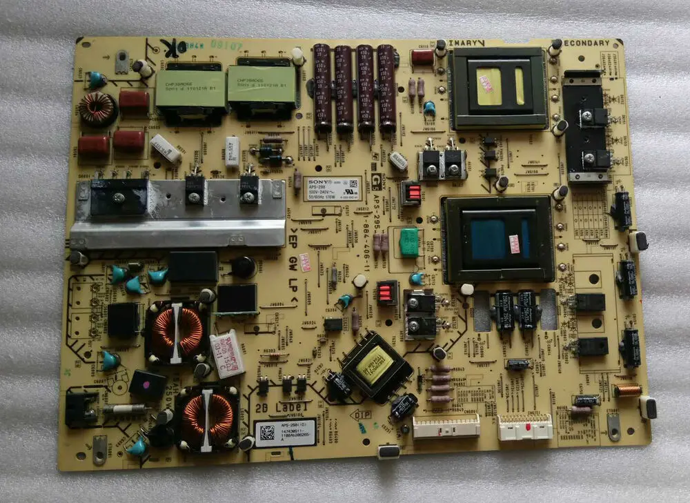 

Для SONY Power Board 1-883-917-11 Φ