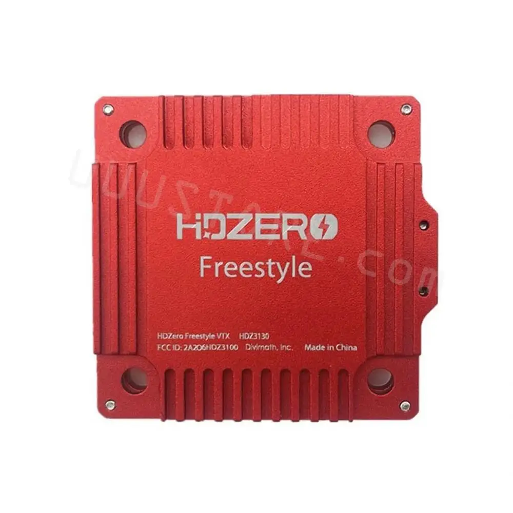 

HDZero Freestyle Digital HD Video Transmitter (1W Capable) 5.8G 720p 60fps 200mW FPV Transmitter 30mm*30mm for FPV Goggles Drone