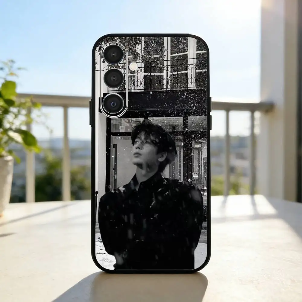 Чехол для телефона P-Pursuit of Jade-Zhang Linghe для Samsung A73, A21s, A22, A31, A32, A52, A53, A71, A80, мягкий черный корпус (art.: 3920da2a73aef) - 3920da2a73aef